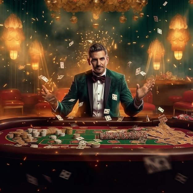 Live Roulette Game 