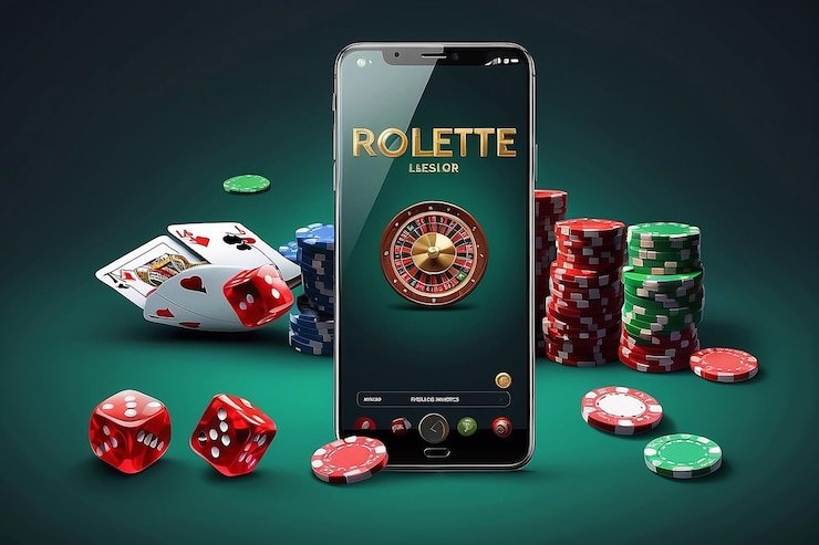 Studio Live Roulette pk888 menampilkan roda roulette fisik dengan dealer profesional