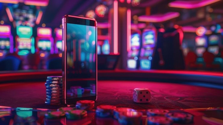 Antarmuka Number Games di platform pk888 menampilkan pilihan permainan angka dengan grafis modern